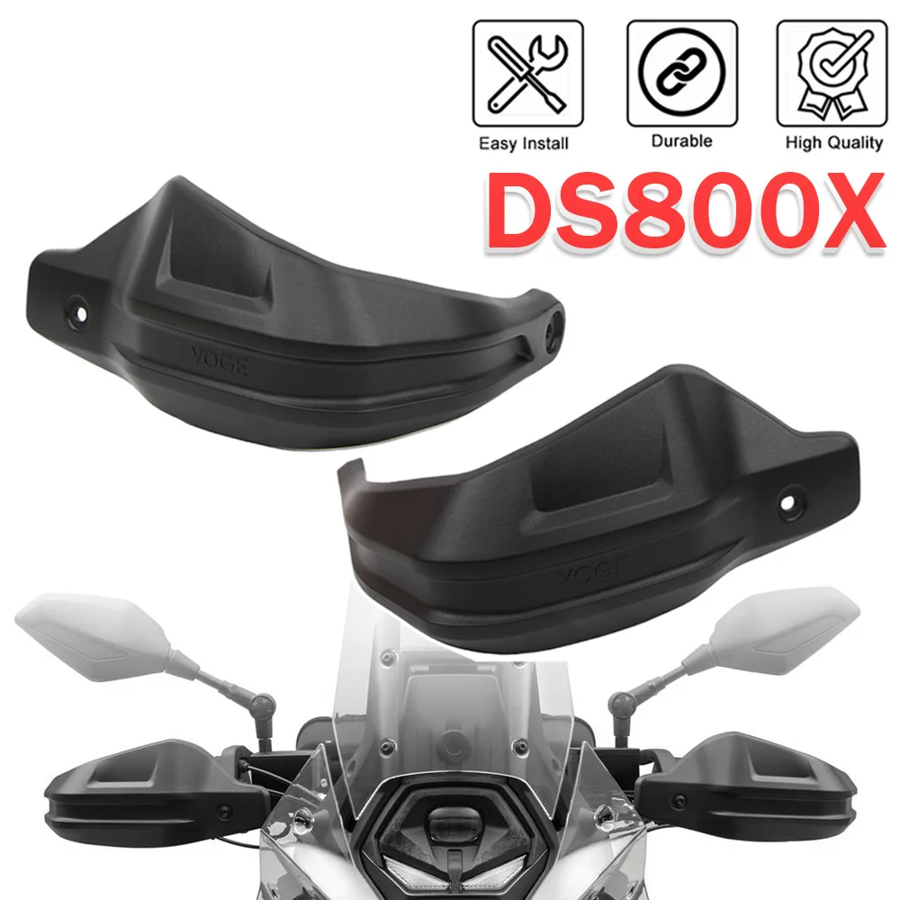 For VOGE DS800X DSX800 800DSX Motorcycle Accessories 800 DSX 800 Handshield handguard Handguard Hand shield Protector Windshield
For VOGE DS800X DSX800 800DSX Motorcycle Accessories 800 DSX 800 Handshield handguard Handguard Hand shield Protector Windshield