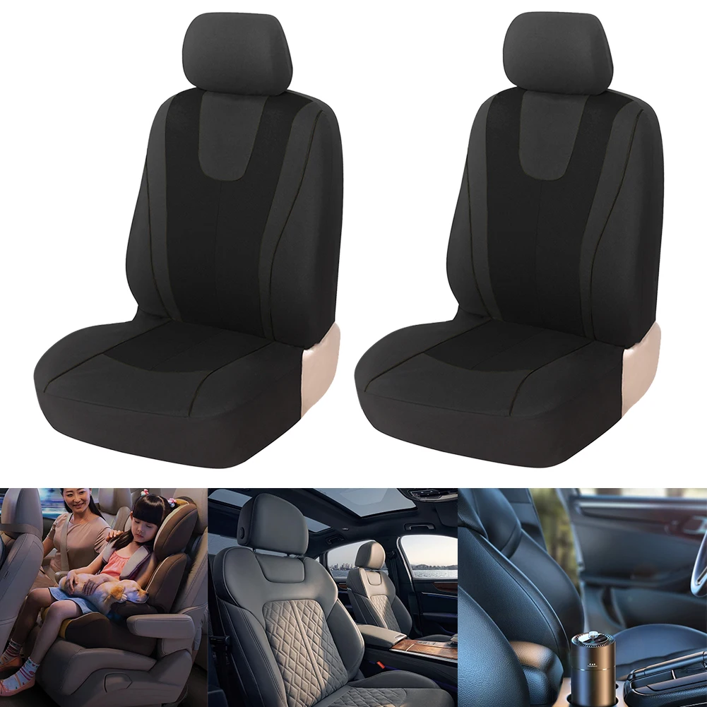 Car Seat Protector Breathable Automobile Seat Protection Cover Polyester Automotive Covers Cushion Car Interior Accessories
Car Seat Protector Breathable Automobile Seat Protection Cover Polyester Automotive Covers Cushion Car Interior Accessories