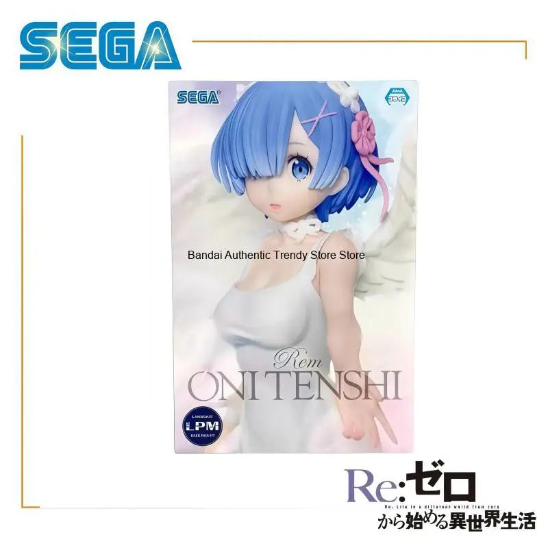 In Stock 100% Original SEGA Re Life In A Different World From Zero Rem Action Figure Model Doll Brand New Boxed Garage Toys
In Stock 100% Original SEGA Re Life In A Different World From Zero Rem Action Figure Model Doll Brand New Boxed Garage Toys