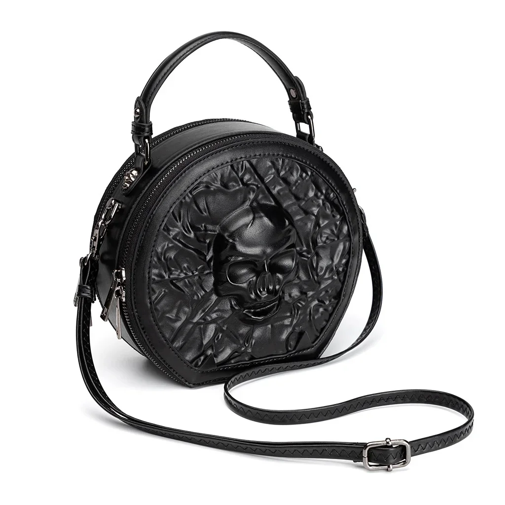 Темный стиль, ретро, панк, байкерская женская сумка на плечо, сумка через плечо, сумки-тоут, сумка 2025, новый модный дизайн
Темный стиль, ретро, панк, байкерская женская сумка на плечо, сумка через плечо, сумки-тоут, сумка 2025, новый модный дизайн