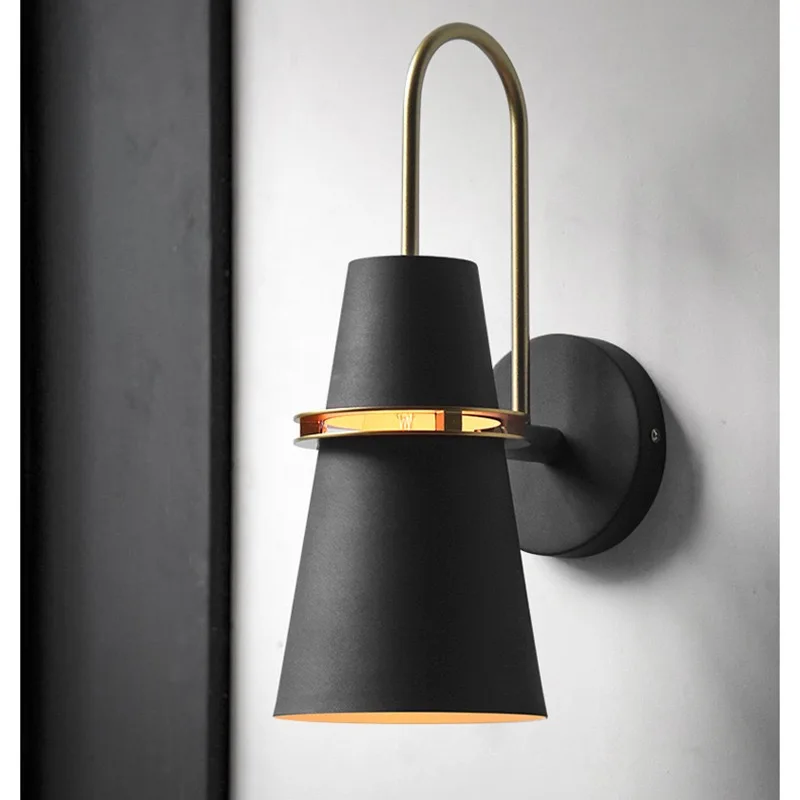 Nordic LED Wall Lights Room Decor Solid Lamps Indoor Lighting Fashion Colorful Decorative Bedroom Bedside Living Aisle Hotel
Nordic LED Wall Lights Room Decor Solid Lamps Indoor Lighting Fashion Colorful Decorative Bedroom Bedside Living Aisle Hotel