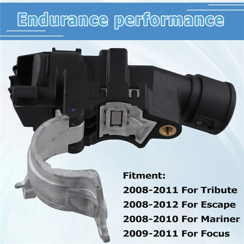 For Mazda Tribute 2008–2011 Ford Escape 2.0L 2.3L 3.0 2008–2012 Column Lock Housing For Ignition Switch
For Mazda Tribute 2008–2011 Ford Escape 2.0L 2.3L 3.0 2008–2012 Column Lock Housing For Ignition Switch