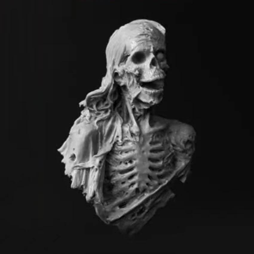 Разобранная Статуэтка из 1/16 небольших костей, Статуэтка из смолы, искусственная кожа, Неокрашенная
Разобранная Статуэтка из 1/16 небольших костей, Статуэтка из смолы, искусственная кожа, Неокрашенная