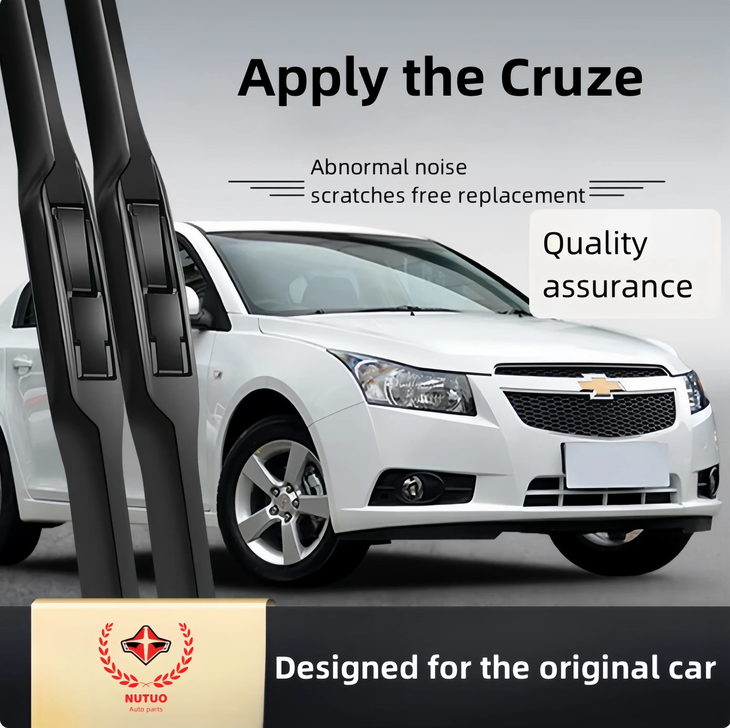 Available for Chevrolet new Cruze wiper blade front 2015 brand new 15 new 16 wipers 18 Cruz strips wiper arms Boneless wiper
Available for Chevrolet new Cruze wiper blade front 2015 brand new 15 new 16 wipers 18 Cruz strips wiper arms Boneless wiper