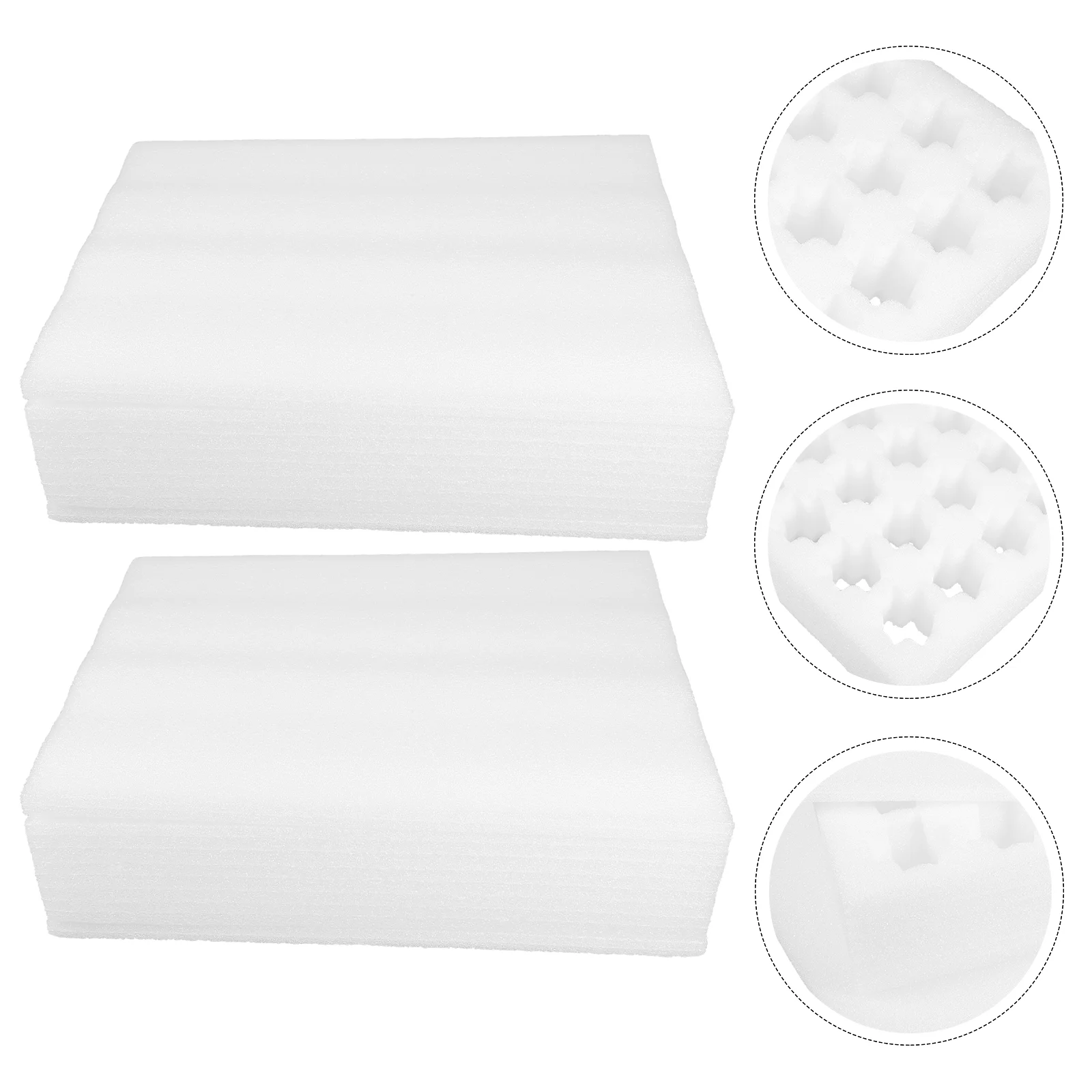 6pcs Tray Thick Cotton Delivery Travel White 10 Pack Stackable Multi Grid Structure Portable Protector For Safe
6pcs Tray Thick Cotton Delivery Travel White 10 Pack Stackable Multi Grid Structure Portable Protector For Safe