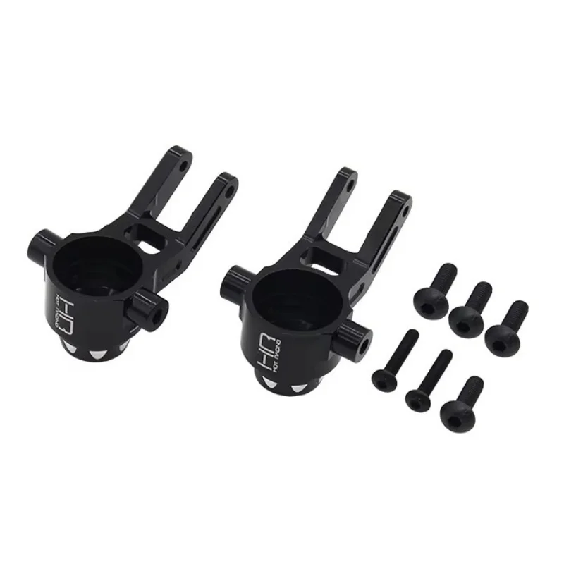 HR Aluminum Front Steering Blocks for Arrma 1/8 Infraction all Road 1/8 Vendetta all Road 4X4 vehicles
HR Aluminum Front Steering Blocks for Arrma 1/8 Infraction all Road 1/8 Vendetta all Road 4X4 vehicles