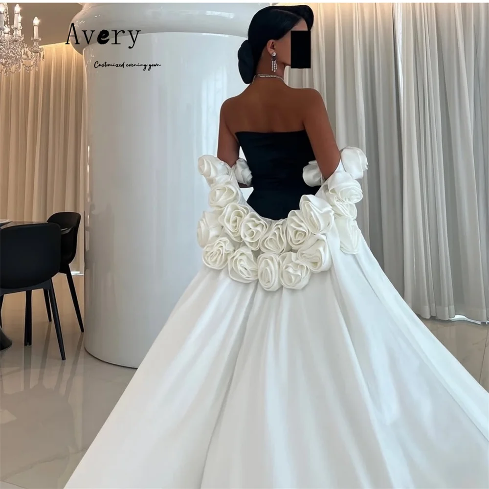 Avery Custom Contrasting Color Off-shoulder Flower Fishtail Women Evening Dress Luxury 2025 Elegant Dresses for Woman Party Prom
Avery Custom Contrasting Color Off-shoulder Flower Fishtail Women Evening Dress Luxury 2025 Elegant Dresses for Woman Party Prom
