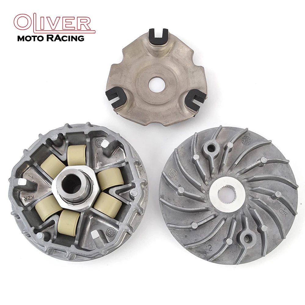 Primary Clutch Variator For Honda PCX125 PCX150 PCX 125cc WW PCX 125 150 WW125 WW150 22011-KWN-900 22102-KWN-900 22131-KWN-900
Primary Clutch Variator For Honda PCX125 PCX150 PCX 125cc WW PCX 125 150 WW125 WW150 22011-KWN-900 22102-KWN-900 22131-KWN-900