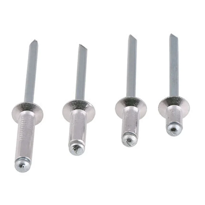 1Best 20pcs M2.4 Countersunk aluminum Blind rivet Decorating nail Flat aluminums rivets 5mm Cap diameter 5mm/6mm Length
1Best 20pcs M2.4 Countersunk aluminum Blind rivet Decorating nail Flat aluminums rivets 5mm Cap diameter 5mm/6mm Length
