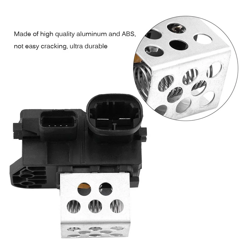 Radiator Fan Controller Relay Resistor 9673999980 For 308CC 308SW RCZ Citroen Ds5 Ds6 Ds 5Ls With Buckle Accessories
Radiator Fan Controller Relay Resistor 9673999980 For 308CC 308SW RCZ Citroen Ds5 Ds6 Ds 5Ls With Buckle Accessories