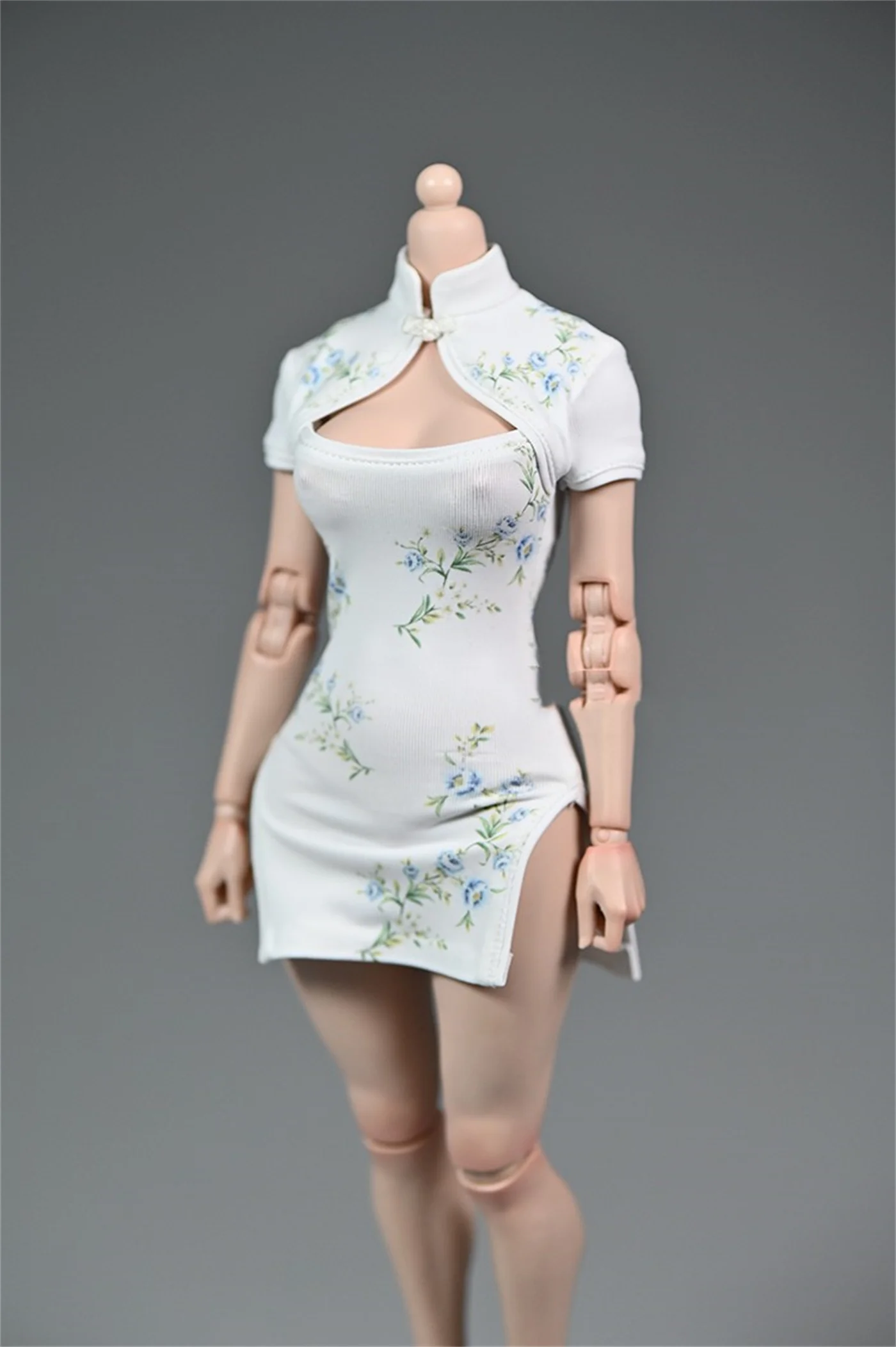 1/6 Female soldier Dress cheongsam Chinese clothes skirt women Clothes Model Fit 12'' PHitbleague Figure Action Figure
1/6 Female soldier Dress cheongsam Chinese clothes skirt women Clothes Model Fit 12'' PHitbleague Figure Action Figure