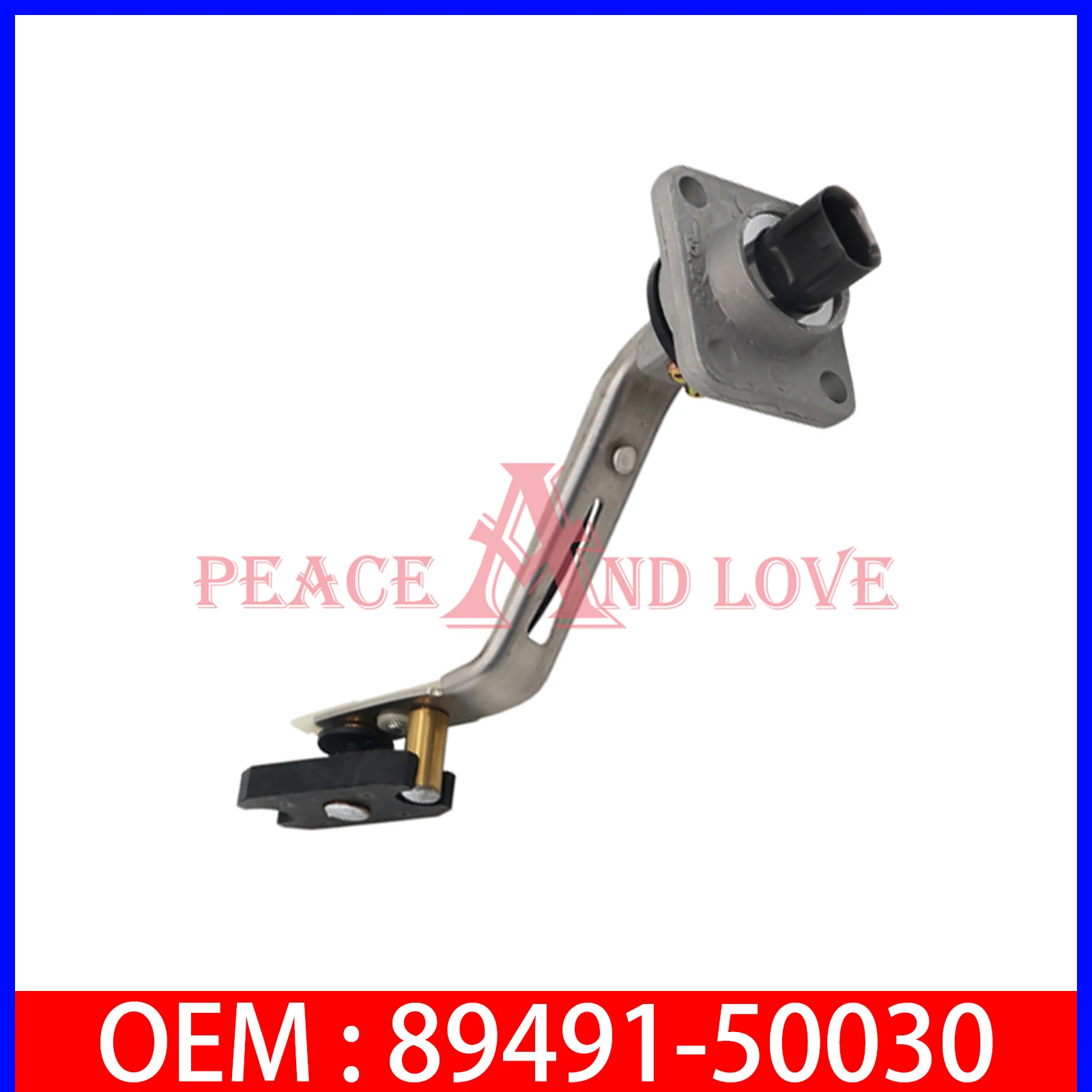 Engine Oil Level Sensor 89491-50030 For Lexus LS430 UCF30 2001-2006 GS Series URS190 UZS190 GS430 8949150030
Engine Oil Level Sensor 89491-50030 For Lexus LS430 UCF30 2001-2006 GS Series URS190 UZS190 GS430 8949150030