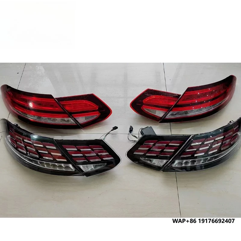 CZJF Rear Left Right Tail Light Assemblies Car Led Tail Light for Benz C Coupe Upgrade to S Coupe W217 2015-2021
CZJF Rear Left Right Tail Light Assemblies Car Led Tail Light for Benz C Coupe Upgrade to S Coupe W217 2015-2021