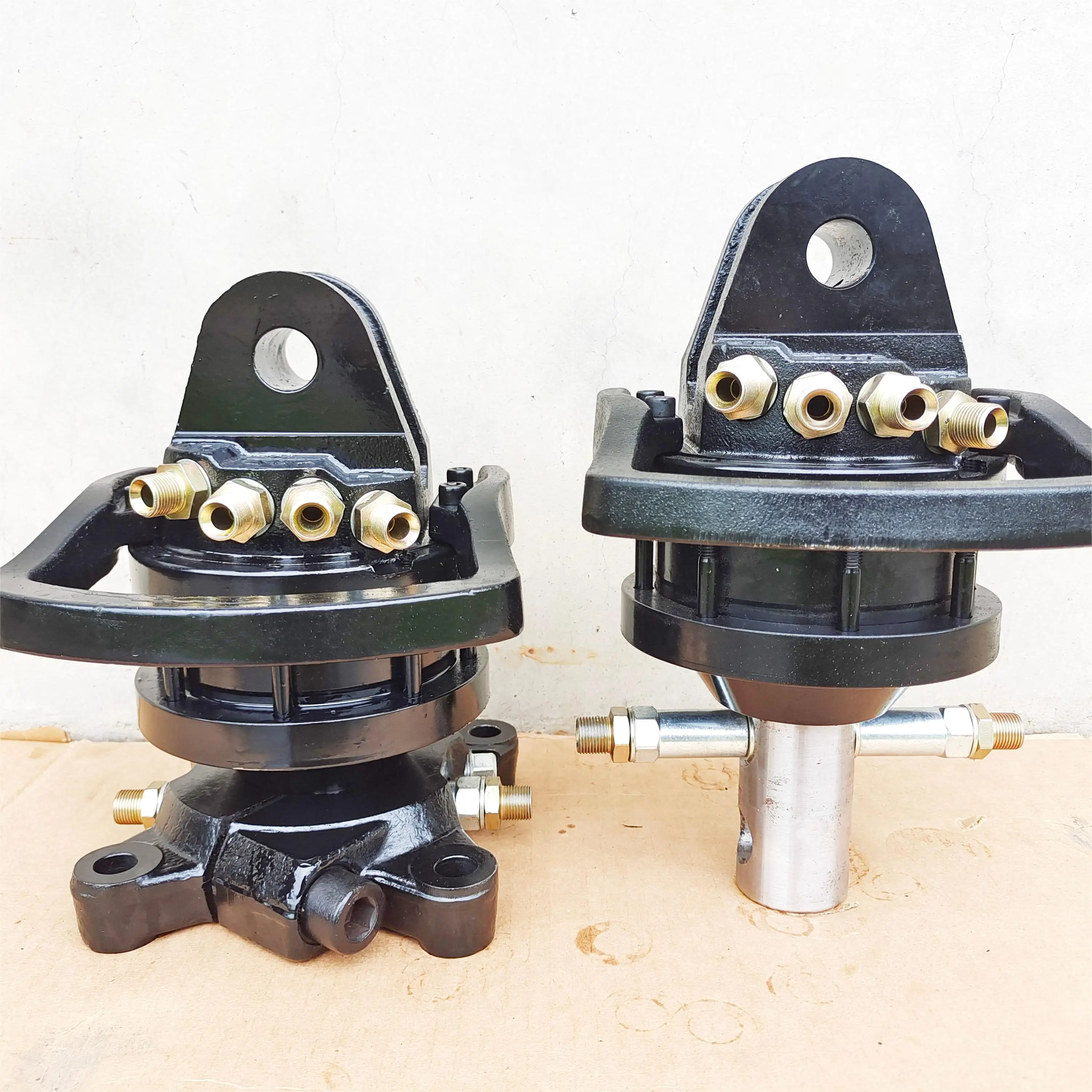 Mini Excavator Attachments Gr30af Grab Rotator 360 Degree Rotating Hydraulic Rotator For Excavator
Mini Excavator Attachments Gr30af Grab Rotator 360 Degree Rotating Hydraulic Rotator For Excavator
