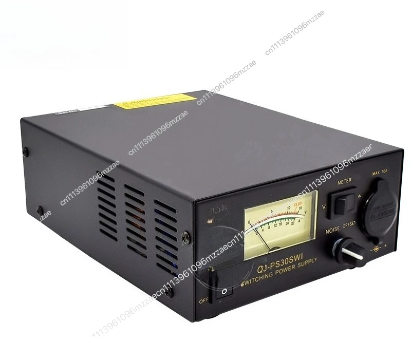 1st Generation Power Supply QJ-PS30SWI 30A Switching Power Supply, Small Size, 13.8v Power Supply for The Car Station
1st Generation Power Supply QJ-PS30SWI 30A Switching Power Supply, Small Size, 13.8v Power Supply for The Car Station