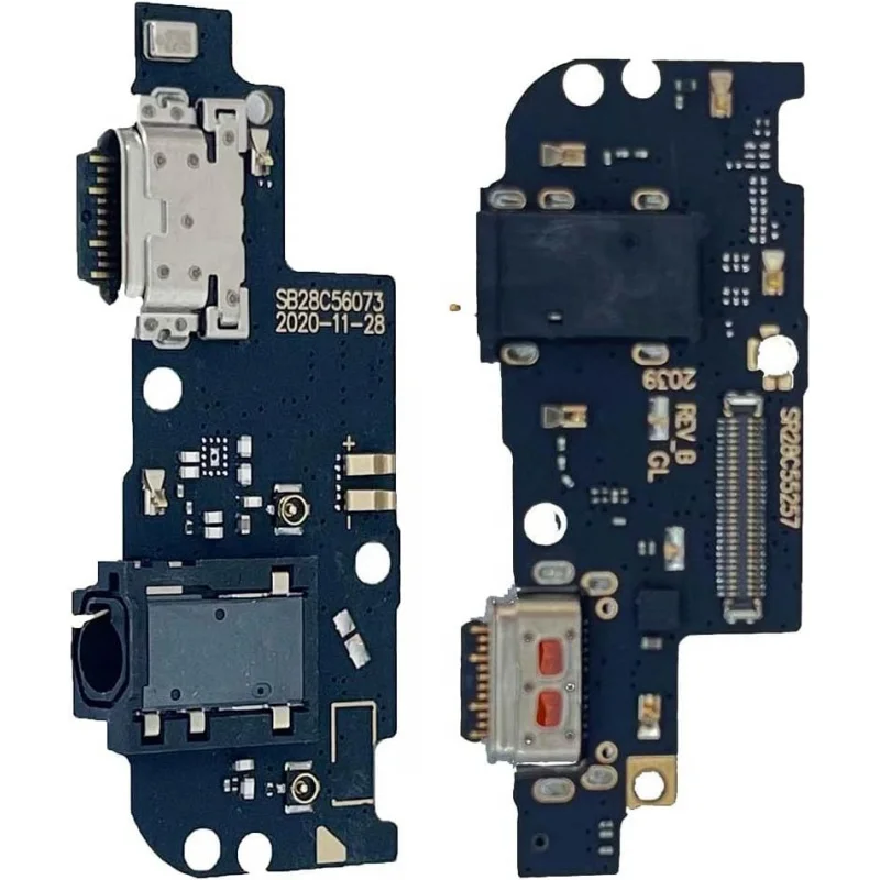 for Motorola Moto G Power 2020 USB Charging Port Dock Connector Board Flex Replacement Part
for Motorola Moto G Power 2020 USB Charging Port Dock Connector Board Flex Replacement Part