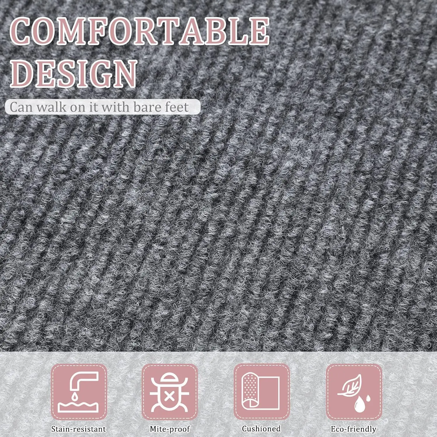 Squre Carpet Floor Tiles Sticker Adhesive Stickers Carpet Peel And Stick Removable DIY Home Furnishings Rugs Indoor Room Carpets
Squre Carpet Floor Tiles Sticker Adhesive Stickers Carpet Peel And Stick Removable DIY Home Furnishings Rugs Indoor Room Carpets