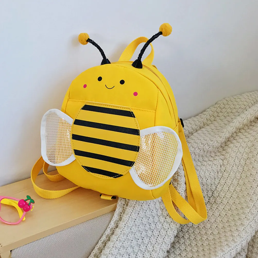 Bee Design Yellow Kids Backpack Outdoor Storage Bag Cartoon Purse for Girls Travel Pouch School Dance Yoga Beach Shopping Bag
Bee Design Yellow Kids Backpack Outdoor Storage Bag Cartoon Purse for Girls Travel Pouch School Dance Yoga Beach Shopping Bag