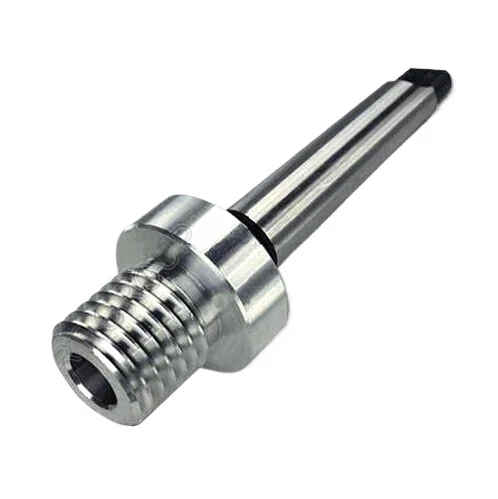 MT2 Morse Cone Chuck Adapter (#2) - #2 Morse to Woodworking M33X3.5 Thread
MT2 Morse Cone Chuck Adapter (#2) - #2 Morse to Woodworking M33X3.5 Thread