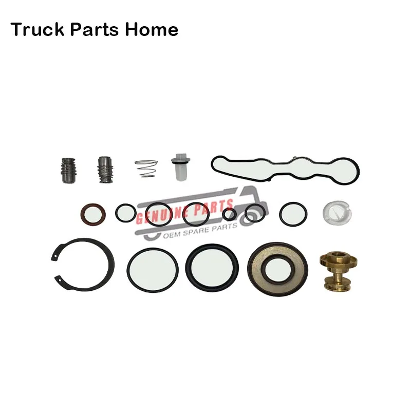 Dryer Repair Kit (Base) / Air Dryer Repair Kit for VOLVO FM400 Truck Parts 20884121/FKWA.63.31
Dryer Repair Kit (Base) / Air Dryer Repair Kit for VOLVO FM400 Truck Parts 20884121/FKWA.63.31