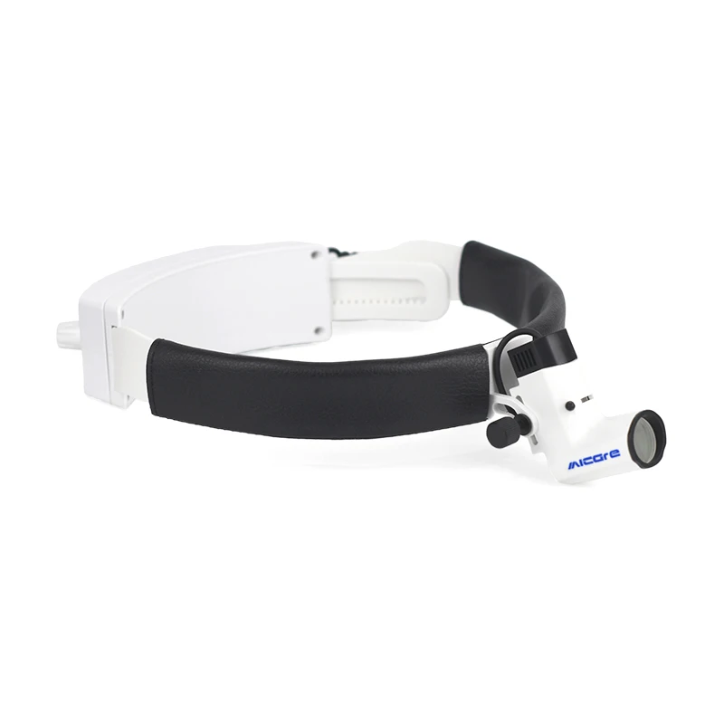 ATV Micare New Design MA-JD2000 Professional LED Surgical Headlight 198,000 Lux Cordless Medical Headlamp For Dentist Surgeon
ATV Micare New Design MA-JD2000 Professional LED Surgical Headlight 198,000 Lux Cordless Medical Headlamp For Dentist Surgeon