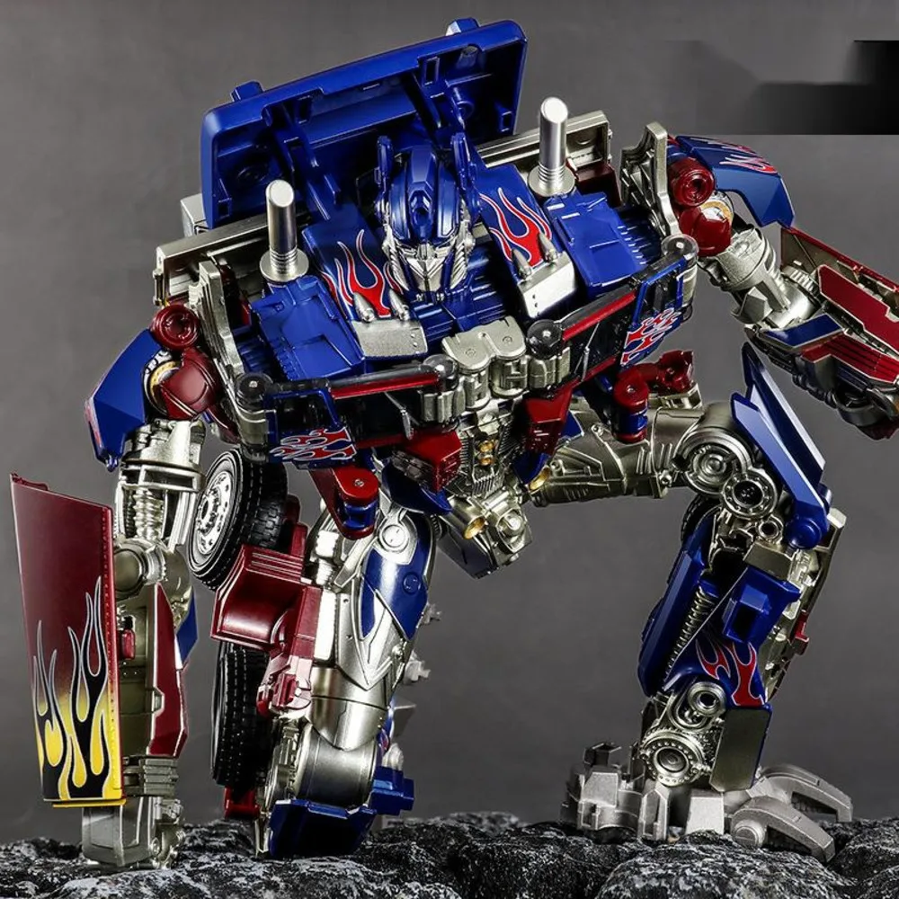 SHIDE SS05 OP Commander Bumble Transformation Action Figure Masterpiece Movie Prima Figuras Oversize G1 Deformation 30CM M03 Toy
SHIDE SS05 OP Commander Bumble Transformation Action Figure Masterpiece Movie Prima Figuras Oversize G1 Deformation 30CM M03 Toy