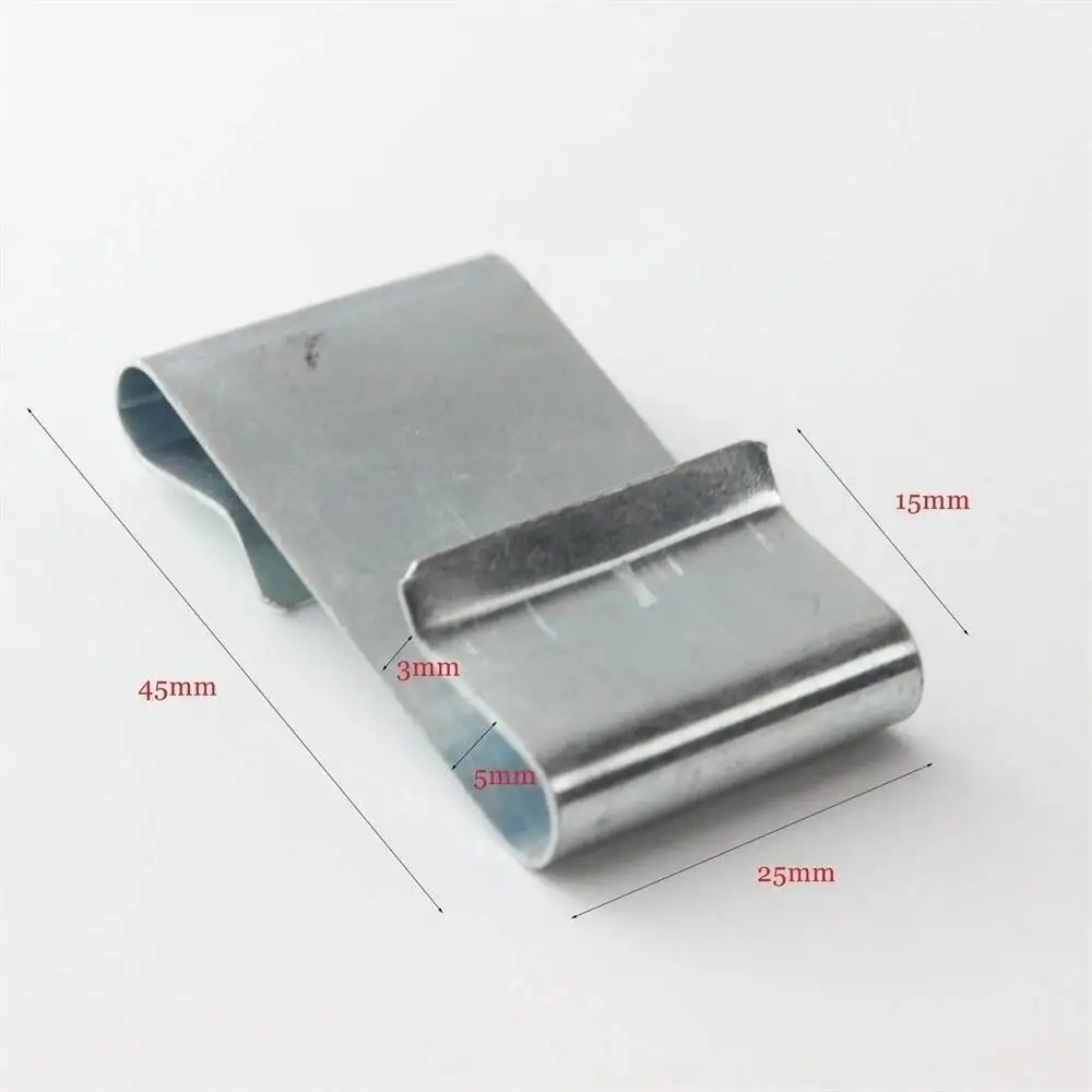 50pcs Iron Flat Metal Hook Galvanized Net Bar Power Wing Clip Display Construction
50pcs Iron Flat Metal Hook Galvanized Net Bar Power Wing Clip Display Construction