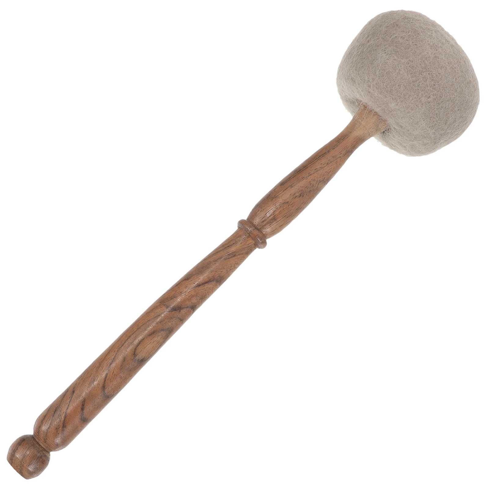 Wool Felt Bowl Hammer Sound Striker Singing Mallet Musical Bowls with Stick
Wool Felt Bowl Hammer Sound Striker Singing Mallet Musical Bowls with Stick