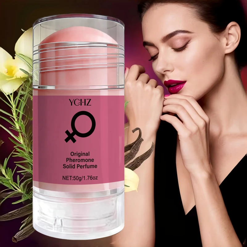 Pheromone Fresh Scent Solid Balm, Which Can Emit a Charming Fragrance to Quickly Reduce Body Odor, Enhance Your Personal Charm and Attractiveness, and Is Recommended as a Holiday Gift
Pheromone Fresh Scent Solid Balm, Which Can Emit a Charming Fragrance to Quickly Reduce Body Odor, Enhance Your Personal Charm and Attractiveness, and Is Recommended as a Holiday Gift