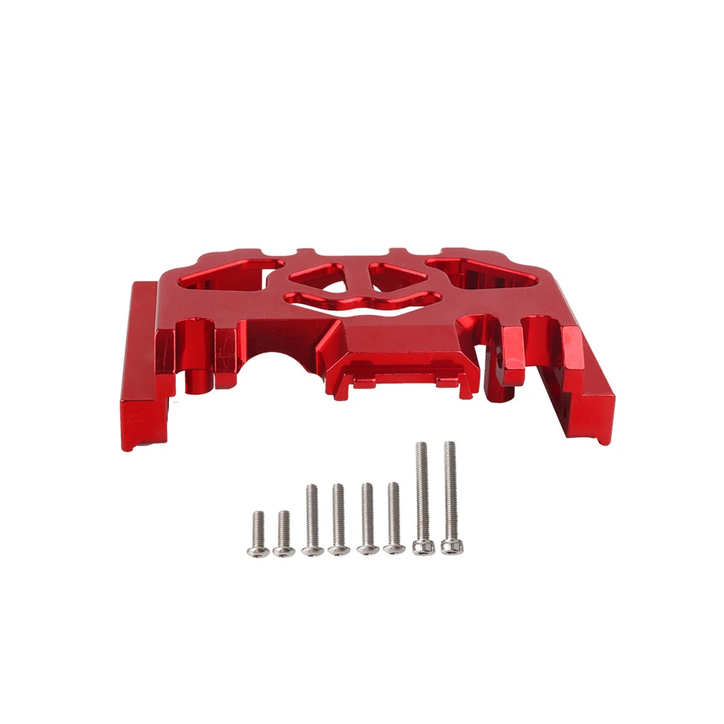 RCGOFOLLOW Gear Box RC Car Part Silent Performance Rc Gear Box For 1/10 Trx4 Crawler RC Upgrade Part RC Car Accessories
RCGOFOLLOW Gear Box RC Car Part Silent Performance Rc Gear Box For 1/10 Trx4 Crawler RC Upgrade Part RC Car Accessories