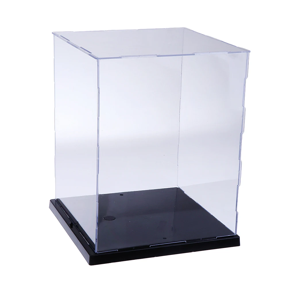 High quality Acrylic Display Box Dustproof Box for MG 1:100 Model Case, Tightly Sealed
High quality Acrylic Display Box Dustproof Box for MG 1:100 Model Case, Tightly Sealed
