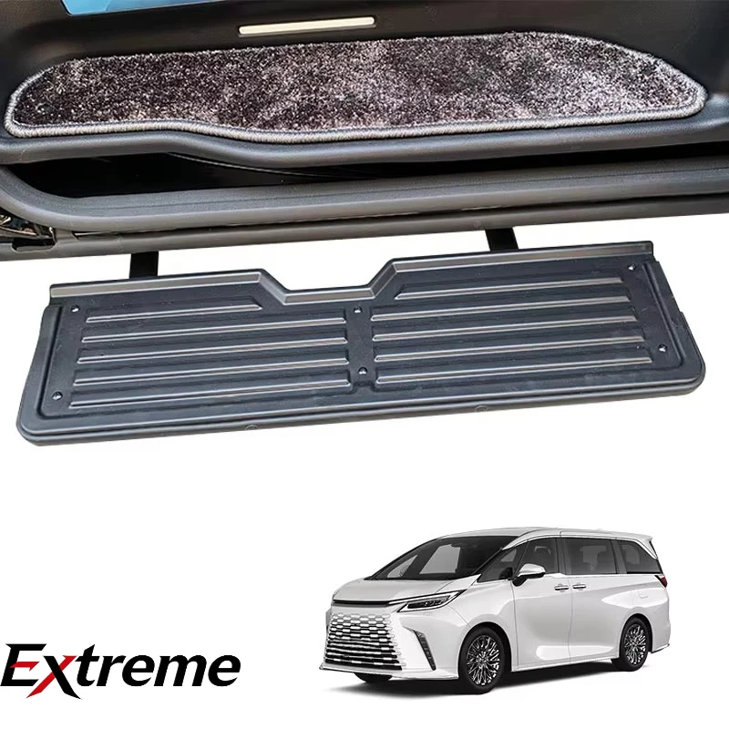 High Quality Electric Retractable Auto Side Steps WJ Factory Manufacturer Middle Door Power Side Steps for 2020-2024 Lexus LM
High Quality Electric Retractable Auto Side Steps WJ Factory Manufacturer Middle Door Power Side Steps for 2020-2024 Lexus LM