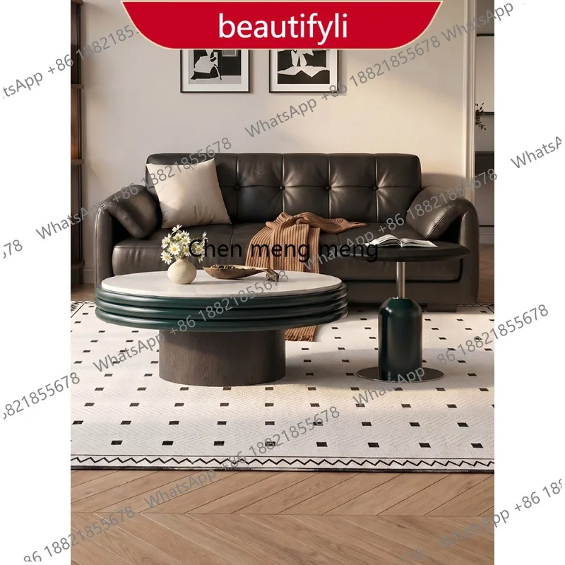 X188 Italian medieval style solid wood coffee table 2026 small apartment combination American cream style light luxury living r
X188 Italian medieval style solid wood coffee table 2026 small apartment combination American cream style light luxury living r