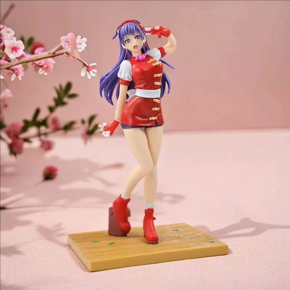 The King Fighters 98 Game Anime Figure Sv314 Asamiya Athena Action Figure Model Doll Toys Kids Gifts
The King Fighters 98 Game Anime Figure Sv314 Asamiya Athena Action Figure Model Doll Toys Kids Gifts