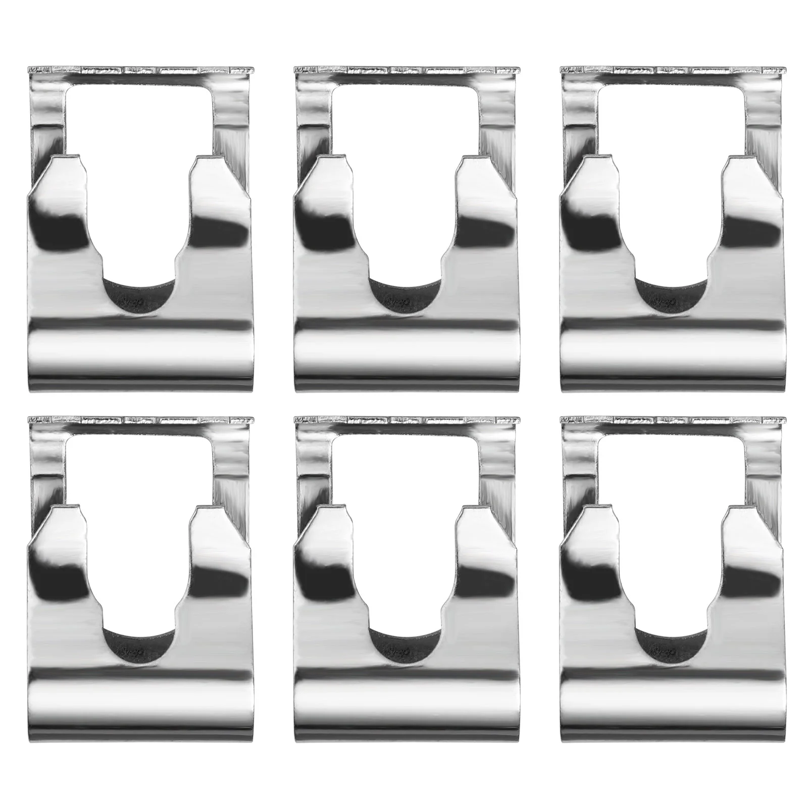 Automotive Tools Motor Linkage Wiper Clip Manganese Clips Arms Repair Fixing Suite Silver
Automotive Tools Motor Linkage Wiper Clip Manganese Clips Arms Repair Fixing Suite Silver
