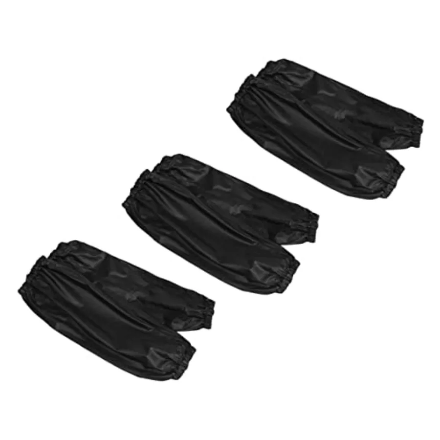 3pairs Reusable Arm Sleeves Covers for Cooking and Housework and Pvc Oversleeves for Adults Resistant and Elastic Design
3pairs Reusable Arm Sleeves Covers for Cooking and Housework and Pvc Oversleeves for Adults Resistant and Elastic Design