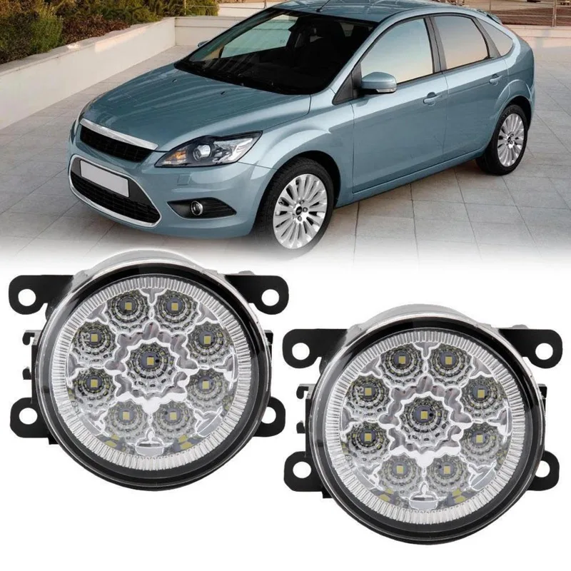 Для Mitsubishi ASX Outlander L200 Pajero Grandis Galant 2003-2015 светодиодные противотуманные фары переднего бампера противотуманные фары для противотуманных фар
Для Mitsubishi ASX Outlander L200 Pajero Grandis Galant 2003-2015 светодиодные противотуманные фары переднего бампера противотуманные фары для противотуманных фар