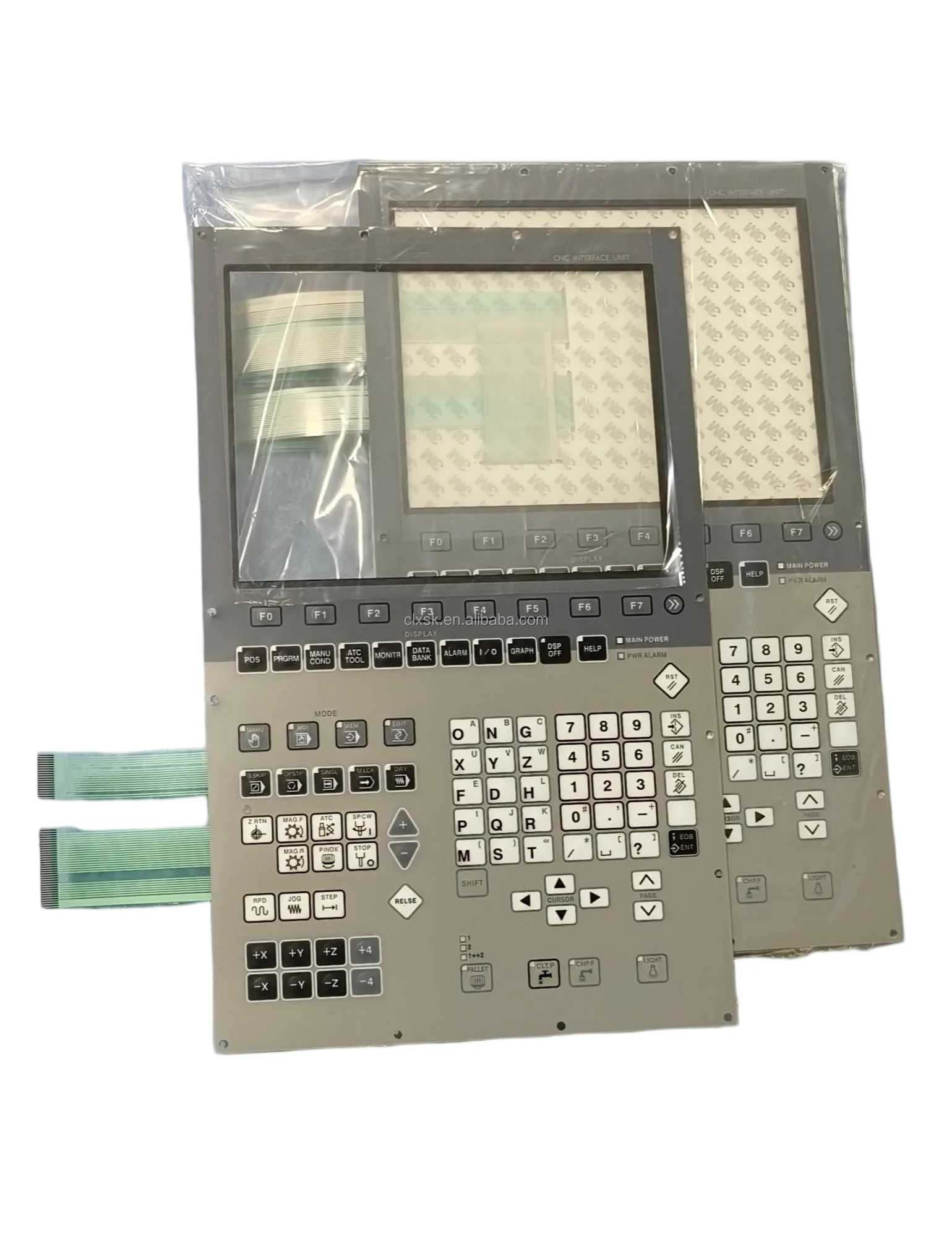 Numerical control machine tool control panel film TC-S2DN machine tool button operation panel film 31B machine tool button panel
Numerical control machine tool control panel film TC-S2DN machine tool button operation panel film 31B machine tool button panel