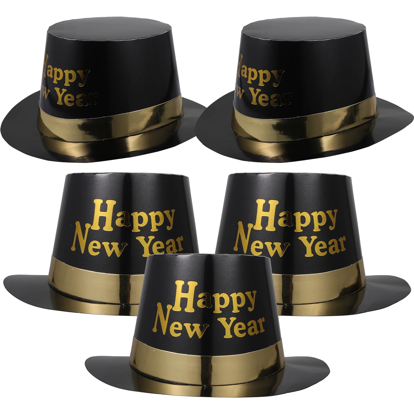5pcs Paper Hat Birthday Hat New Year Hats Kids Child Yellow Music DIY Party Favors Lightweight Accessory Photo Props Celebration
5pcs Paper Hat Birthday Hat New Year Hats Kids Child Yellow Music DIY Party Favors Lightweight Accessory Photo Props Celebration