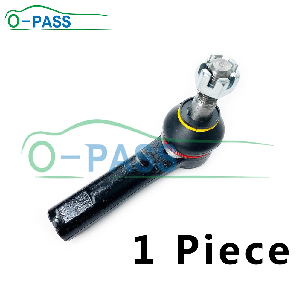 Передняя внешняя рулевая тяга OPASS для MAZDA CX5 CX-5 Gen 1 KE 2013 2014 2015 2016 KD31-32-280 1 шт.
Передняя внешняя рулевая тяга OPASS для MAZDA CX5 CX-5 Gen 1 KE 2013 2014 2015 2016 KD31-32-280 1 шт.