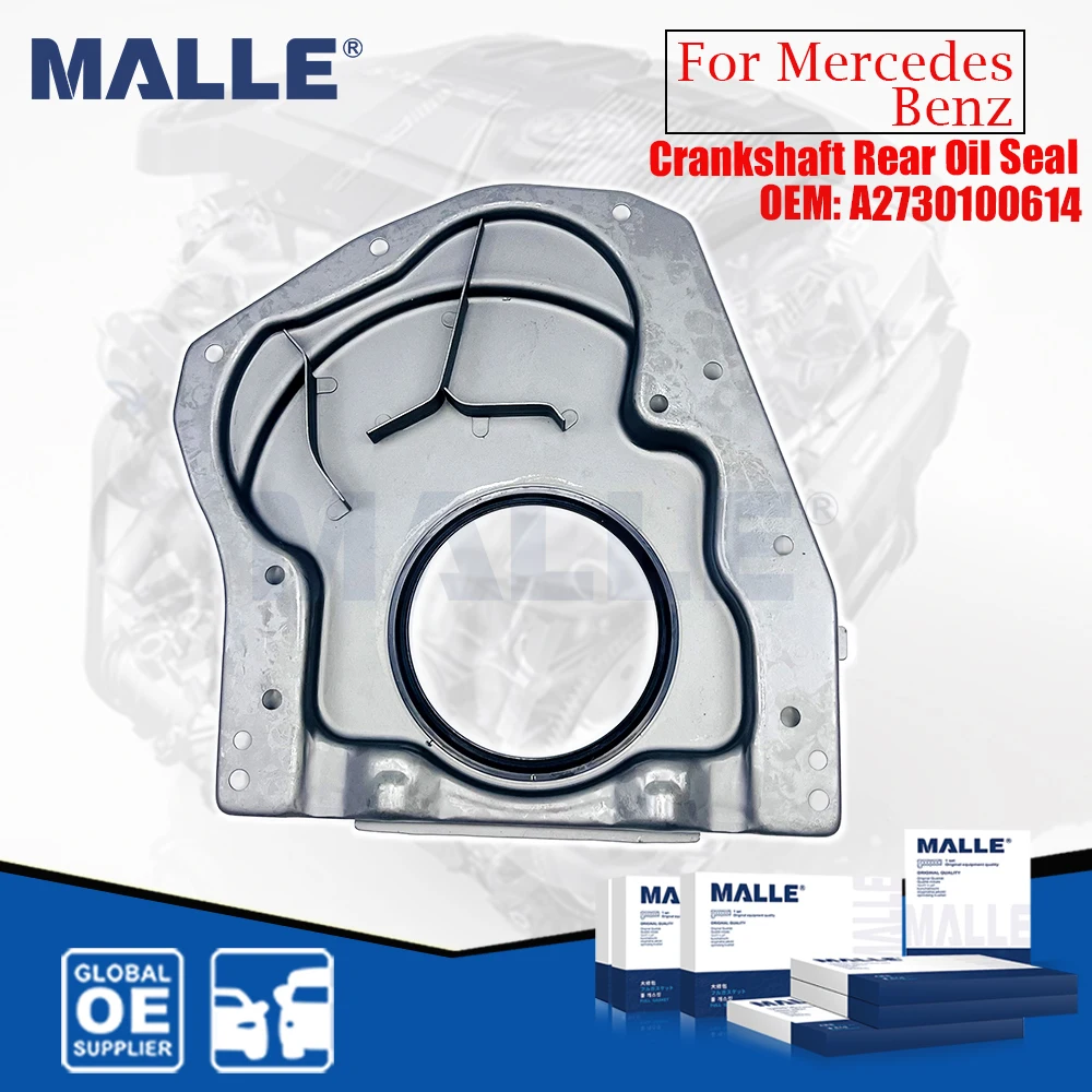 Engine Crankshaft Rear Oil Seal For Mercedes Benz M273 M275 M278 W211 W212 A207 C207 S211 W463 X164 Car Accessories A2730100614
Engine Crankshaft Rear Oil Seal For Mercedes Benz M273 M275 M278 W211 W212 A207 C207 S211 W463 X164 Car Accessories A2730100614
