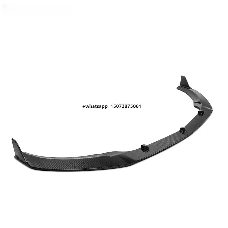 Paktechz Carbon Fiber Bodykit Front Bumper Lip Spoiler Splitter for W176 A200 Sport A260 A45 2016 - 2018
Paktechz Carbon Fiber Bodykit Front Bumper Lip Spoiler Splitter for W176 A200 Sport A260 A45 2016 - 2018