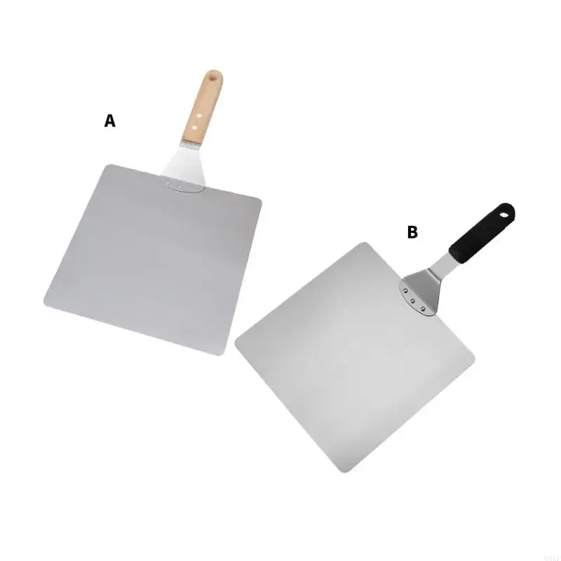 Pizza Transfer Shovel Replacement Stainless Steels Square Pizza Paddles Kitchen Baking Tool Pizza Oven Accessories
Pizza Transfer Shovel Replacement Stainless Steels Square Pizza Paddles Kitchen Baking Tool Pizza Oven Accessories