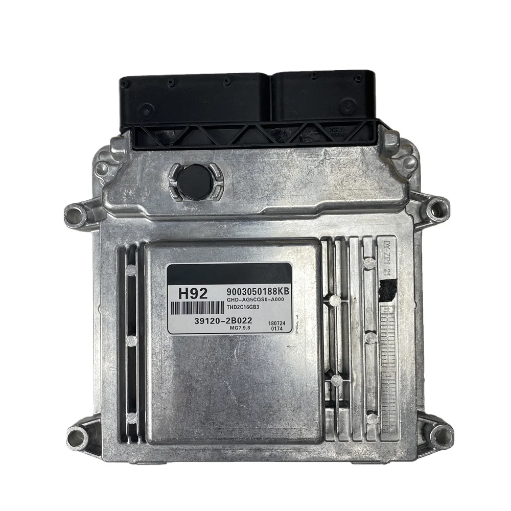 39120-2B022 391202B022 MG7.9.8 Original New Car Engine Computer Board ECU Electronic Control Unit Fit For Hyundai
39120-2B022 391202B022 MG7.9.8 Original New Car Engine Computer Board ECU Electronic Control Unit Fit For Hyundai