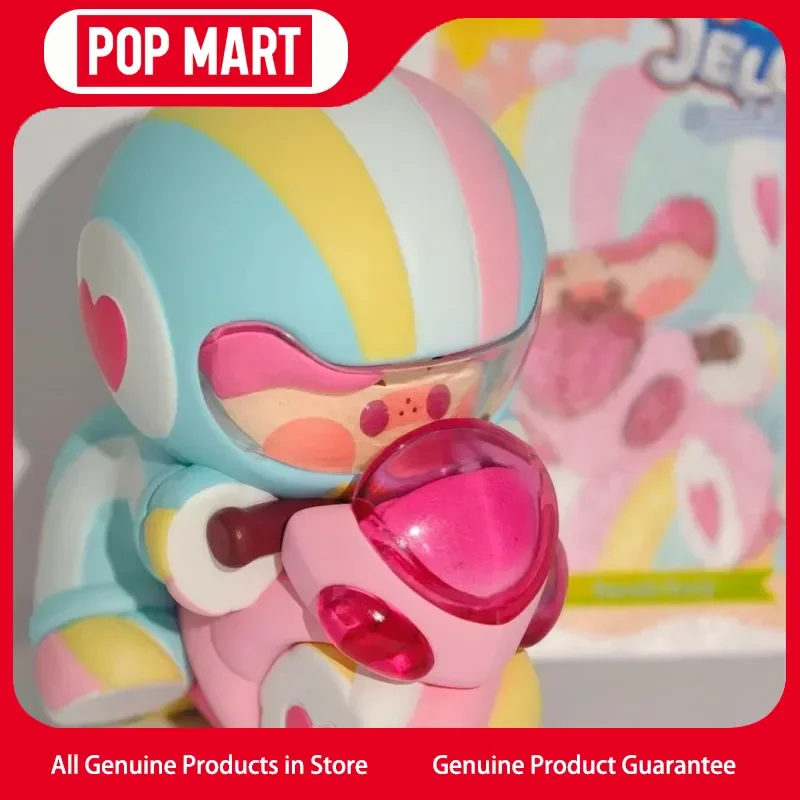 Genuine Popmart Pino Jelly As Sweet As Me Figurine Blind Box Toy Decoration Trendy Play Gift Trendy Toys Ornaments Figure Glue 
Genuine Popmart Pino Jelly As Sweet As Me Figurine Blind Box Toy Decoration Trendy Play Gift Trendy Toys Ornaments Figure Glue