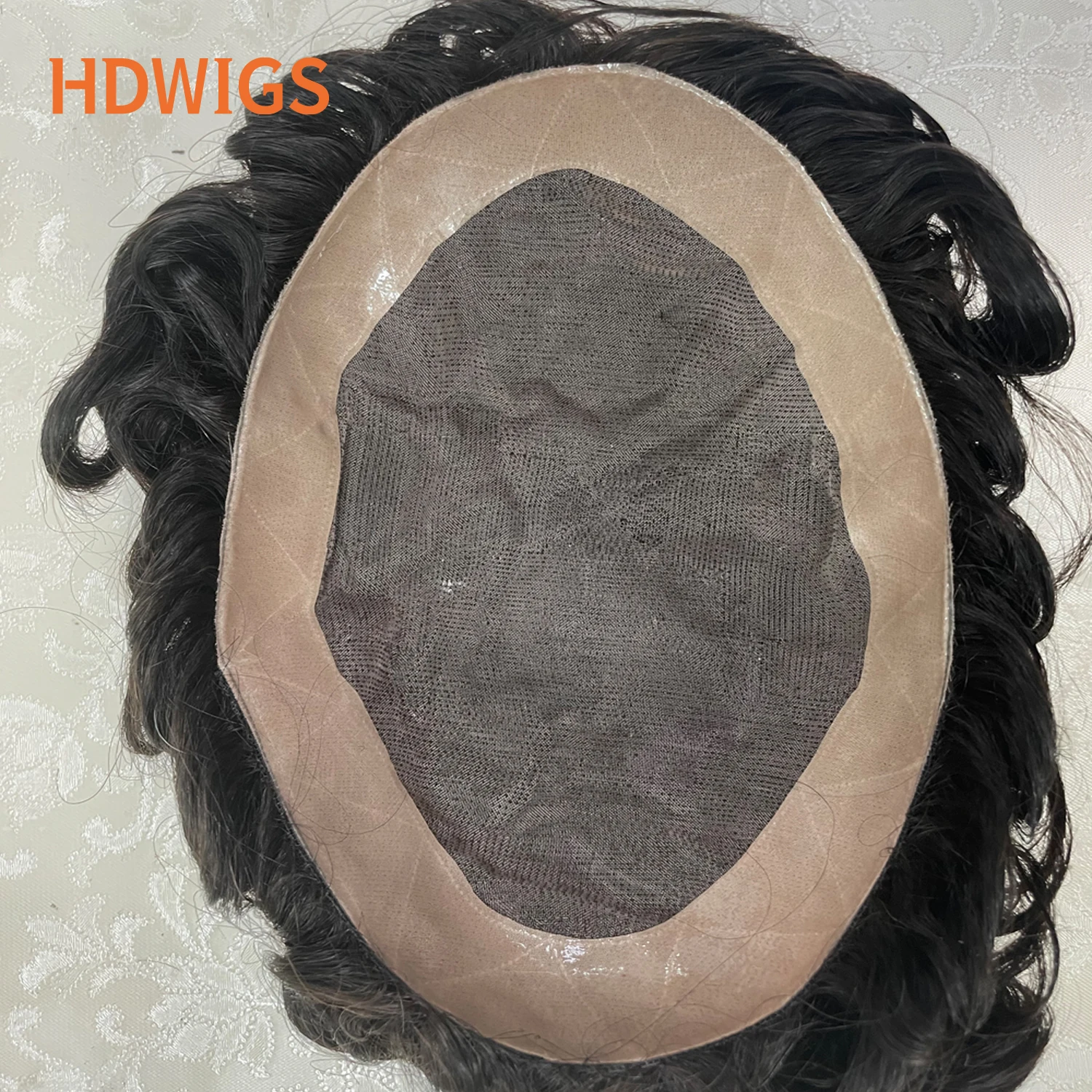 Мужской капиллярный протез HDWIGS Mono NPU Мужской парик Парики из натуральных волос Натуральные прочные парики из человеческих волос Система волос Шиньон
Мужской капиллярный протез HDWIGS Mono NPU Мужской парик Парики из натуральных волос Натуральные прочные парики из человеческих волос Система волос Шиньон