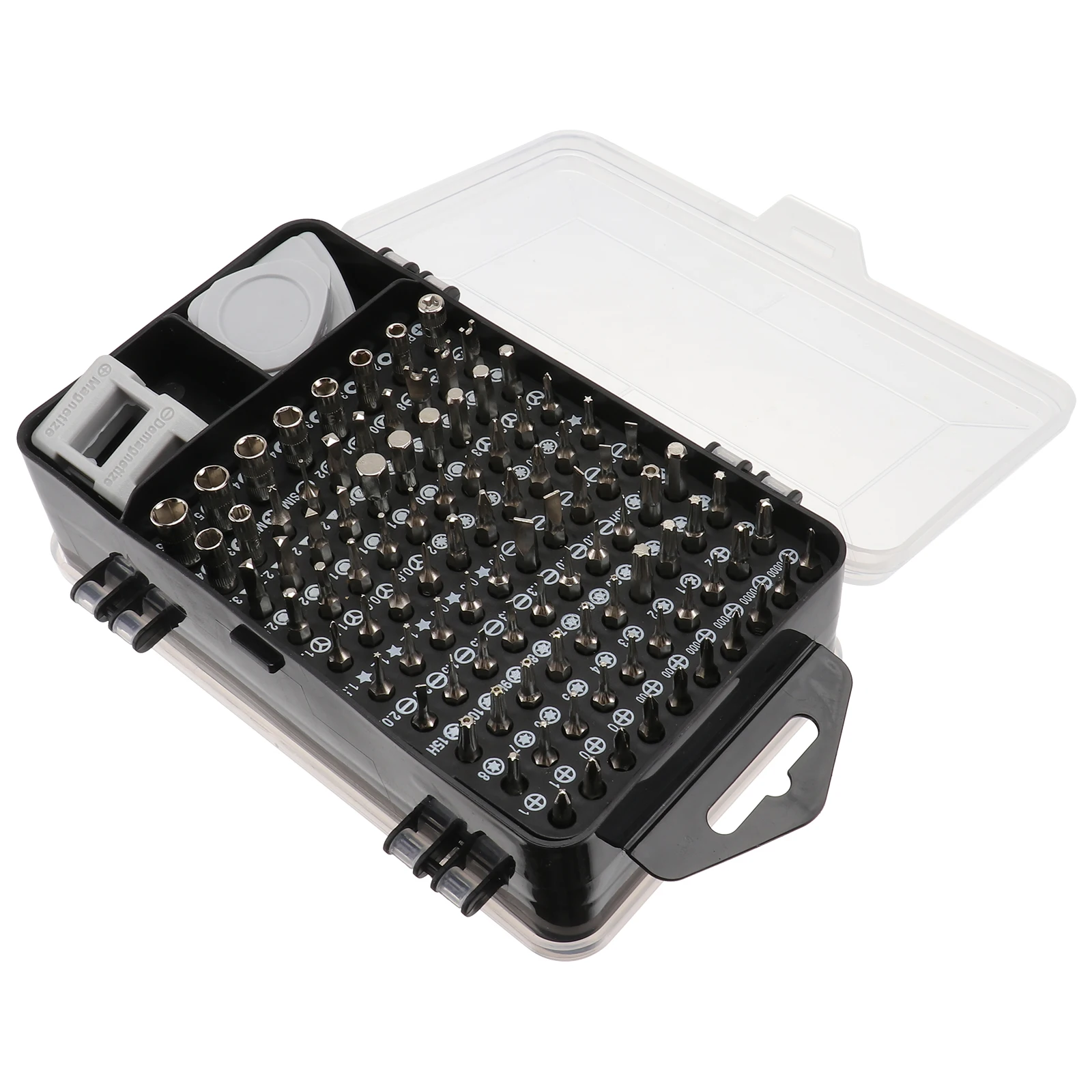 Phone Repair Tool Kit Chrome Vanadium Steel Disassemble Tools Lightweight Easy Operate Perfect Opening Screen Tablet PC Computer
Phone Repair Tool Kit Chrome Vanadium Steel Disassemble Tools Lightweight Easy Operate Perfect Opening Screen Tablet PC Computer