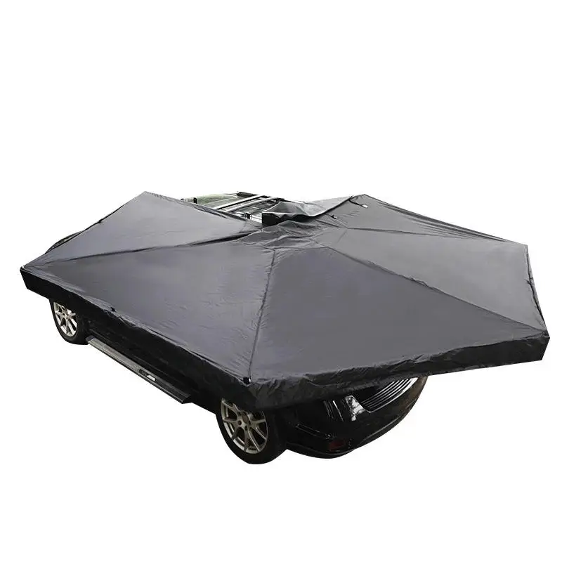270 Degree Rear Folding Legless Car Roof Top Tent Waterproof Sun and Rain Protection for Summer Seasons Side Canopy Awning
270 Degree Rear Folding Legless Car Roof Top Tent Waterproof Sun and Rain Protection for Summer Seasons Side Canopy Awning