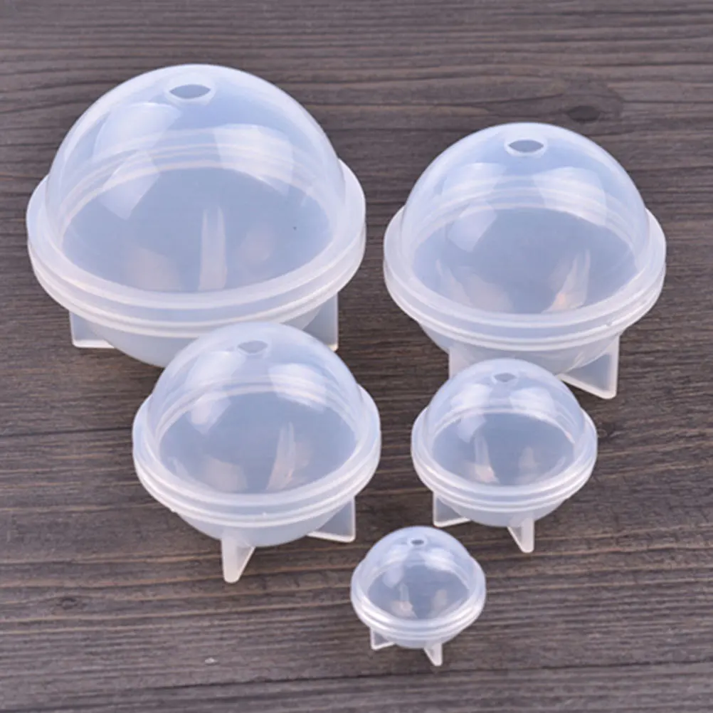 2Pcs 60Mm Round Silicone Mold Set for Cake Decorating Baking Candies Fondant Cupcakes DIY Chocolate Making Epoxy Resin Craft
2Pcs 60Mm Round Silicone Mold Set for Cake Decorating Baking Candies Fondant Cupcakes DIY Chocolate Making Epoxy Resin Craft