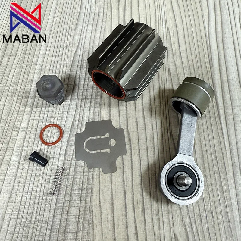Hot Selling LR023964 Air Suspension Compressor Repair Kit Cylinder Connecting Rod Screw For Hitachi Discovery 3 LR3 L322
Hot Selling LR023964 Air Suspension Compressor Repair Kit Cylinder Connecting Rod Screw For Hitachi Discovery 3 LR3 L322